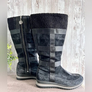 Timberland Tall Suede Winter Boots Size 7